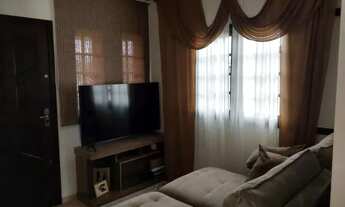 Imagem 6: Casa com 3 quartos e múltiplas áreas no bairro 4 linhas Criciúma sc