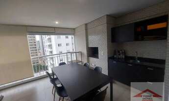 Imagem: Apartamento Mobiliado de 108 m² com 1 suíte