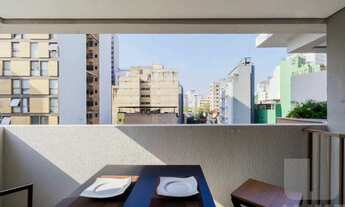 Imagem 4: Studio Mobiliado com 32m em Consolação