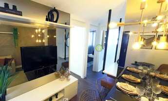 Imagem 5: RY- 1 ou 2 quartos com lazer completo, a 5 min do Shopping Sul - Sinal 1.000