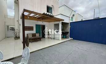 Imagem 6: Casa Duplex de Condomínio, com 141m², 3 quartos sendo 1 suíte e 2 semi