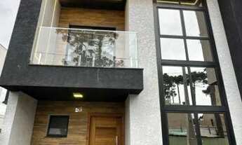 Imagem 3: TRIPLEX NO CONDOMINIO SUIÇO DU VALAIS PINHEIRINHO EXCELENTE PADRÃO DE ACABAMENTO