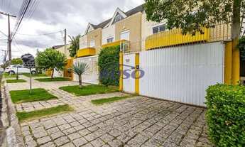 Imagem: Sobrado para Venda no Bairro Santa Felicidade