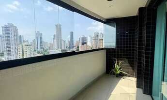 Imagem 6: LD Alugo Apartamento de 1 quarto, mobiliado na Batista Campos no Ed. Samurai