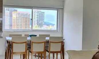 Imagem 7: Apartamento alto padrão com sacada gourmet e vista do mar, 3 dormitórios climatizados send