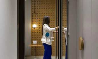 Imagem 5: Locação | Spot Marista | 2 suítes | cozinha com armários | Lazer completo