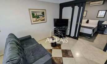 Imagem 2: Flat com 1 dormitório à venda, 40 m² por R$ 500.000,00 - Jardins - São Paulo/SP