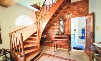 Imagem 6: Casa à venda, 296 m² por R$ 3.600.000,00 - Gávea - Rio de Janeiro/RJ