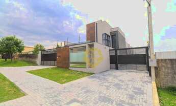 Imagem 2: Sobrado com 3 dormitórios à venda, 133 m² por R$ 829.000,00 - Boqueirão - Curitiba/PR