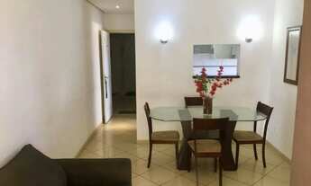 Imagem 3: Apartamento à venda em Barueri, Alphaville, com 2 quartos, com 58 m², Edifício Garden Hill