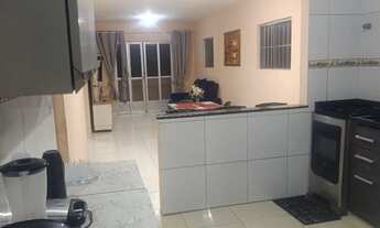 Imagem 3: Alugo casa de três quartos, por temporada, toda mobiliada piso superior, no Valentina