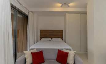 Imagem 4: Imóvel para aluguel tem 41 metros quadrados com 1 quarto em Brooklin Paulista - São Paulo