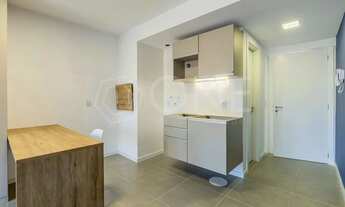 Imagem 6: Apartamento Loft com vaga de garagem no bairro Jardim Botânico