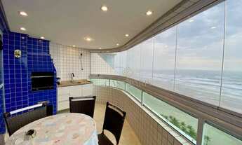 Imagem 2: Apartamento à venda, 109 m² por R$ 799.000,00 - Maracanã - Praia Grande/SP