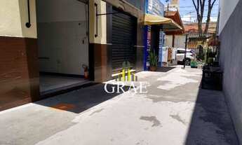 Imagem 2: Salão comercial 12m², para locação no Jardim Três Marias, São Bernardo do Campo/SP