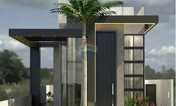 Imagem: Condomínio Residencial Volpi casa de alto