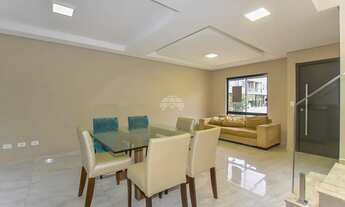 Imagem 7: Sobrado para venda possui 133 metros quadrados com 3 quartos em Boqueirão - Curitiba - PR