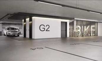 Imagem 7: Apartamento para Venda em Curitiba, Ecoville, 2 dormitórios, 1 suíte, 2 banheiros, 1 vaga