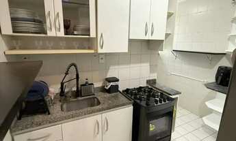 Imagem 3: COND BOA VISTA, MOBILIADO, 3 QUARTOS SENDO 1 SUÍTE,1 VAGA, 3º ANDAR