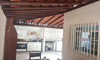 Imagem 4: Casa Toda Com Varanda,Quintal Amplo.. Próximo Sest Senat...Escriturada!!!!