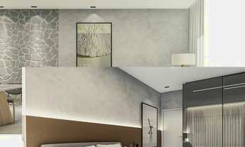 Imagem 5: Sobrado para venda possui 133 metros quadrados com 3 quartos em Portão - Curitiba - PR