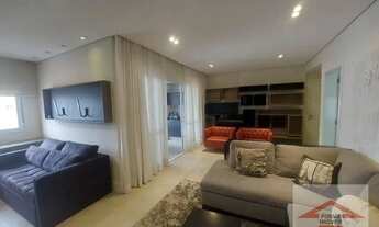 Imagem 2: Apartamento Mobiliado de 108 m² com 1 suíte para locação R$ 7.000/mês no Condominio Vittá