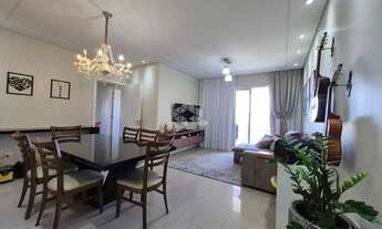 Imagem 6: APARTAMENTO MOBILIADO COM 3 QUARTOS SENDO 1 SUÍTE 2 VAGAS DE GARAGEM E ÁREA DE LAZER COMPL