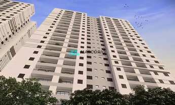 Imagem 2: Apartamento à venda 2 Quartos 1 Suite 1 Vaga 58.86M² Setor Criméia Oeste Goiânia - GO