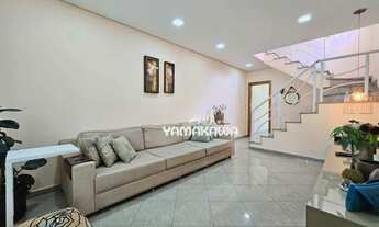 Imagem: Sobrado com 3 dormitórios à venda, 153