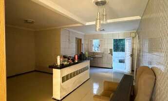 Imagem 4: CASA DUPLEX COM 03 DORMITÓRIOS SENDO UMA SUITE, RUA B 89 PARAISO VERDE - CANINDEZINHO