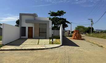 Imagem 3: Casa em Itaperuna térrea nova com suíte e quintal - Bairro Aeroporto