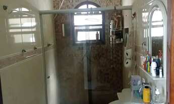 Imagem 6: Casa Sobrado - Loteamento Residencial Vista Linda - 3 Dormitórios - 141m² - Estuda Permuta