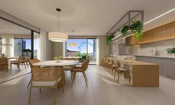 Imagem 3: Apartamento à Venda no Estreito, Florianópolis 2 Dorms, 73m²