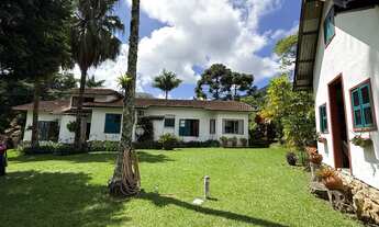 Imagem 4: CASA COM 4 QUARTOS E TERRENO COM 2700M² PLANOS À VENDA NO CÔNEGO