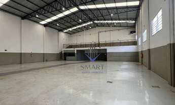 Imagem 6: Galpão para alugar, 1100 m² por R$ 17.000,00/mês - Parque Industrial Bandeirantes - Santa