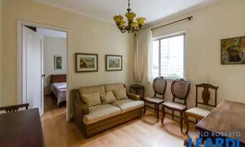 Imagem 2: APARTAMENTO - HIGIENÓPOLIS - SP