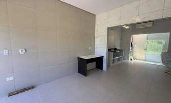 Imagem 6: Casa com 1 dormitório para alugar, 48 m² - Cohapar - Guaratuba/PR