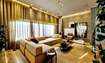 Imagem 4: Leo vende, Alphavile Feira, 4 suítes, closet, piscina, goumert, mobiliada