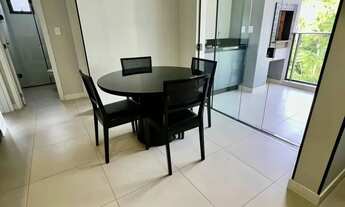 Imagem 3: Apartamento dois dormitórios mobiliado na brava