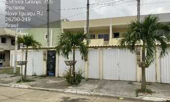 Imagem: Casa de leilão em PALHADA / NOVA IGUACU