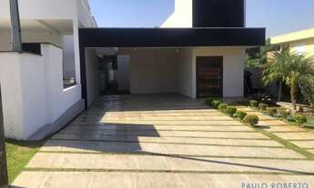 Imagem 2: CASA EM CONDOMÍNIO - CONDOMÍNIO TERRAS DE SANTA ADÉLIA - SP