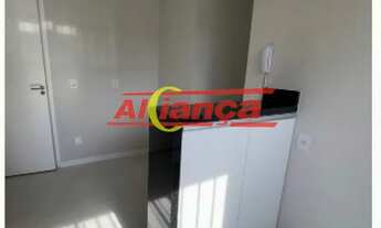 Imagem 5: Apartamento 45m², com 2 quartos, 1 vaga à Locação Vila Rio de Janeiro - Guarulhos