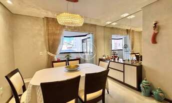 Imagem 2: Apartamento 3 Quartos com 1 Suíte e 100m² - Balneário