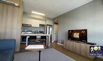 Imagem 3: Flat para locação na Vila Mariana - Edifício Tita Salzano - Cód. NYG17633