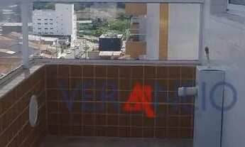 Imagem 5: Apartamento com 2 dormitórios à venda, 60 m² por R$ 449.000,00 - Boqueirão - Praia Grande