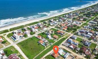 Imagem 3: Casa com Terreno, com 3 dormitórios à venda, 114 m² por R$ 600.000 - Coroados - Guaratuba