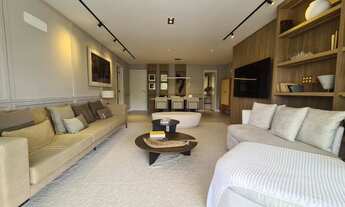 Imagem 3: Apartamento para venda tem 156 metros quadrados com 4 quartos