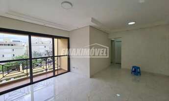 Imagem 2: Apartamento com 3 Quartos sendo 1 suíte e sacada - Vila Santana