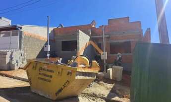 Imagem 2: Casa com 2 dormitórios à venda, 65 m² por R$ 315.000 - Parque Real - Pouso Alegre/MG