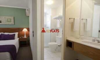 Imagem 3: Flat com ótimo preço no bairro Vila Olímpia. Confira!